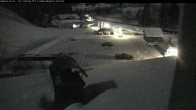 Archiv Foto Webcam Hochkönig - Hotel Urslauerhof 23:00