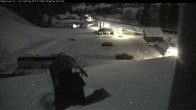 Archiv Foto Webcam Hochkönig - Hotel Urslauerhof 01:00