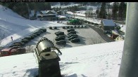 Archived image Webcam Maria Alm - Hotel Urslauerhof 08:00