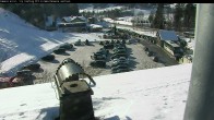 Archived image Webcam Maria Alm - Hotel Urslauerhof 13:00