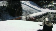 Archiv Foto Webcam Hochkönig - Hotel Urslauerhof 13:00