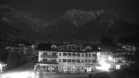 Archiv Foto Webcam Hochkönig - Hotel Urslauerhof 01:00
