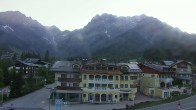 Archiv Foto Webcam Hochkönig - Hotel Urslauerhof 05:00