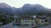 Archiv Foto Webcam Hochkönig - Hotel Urslauerhof 06:00