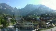 Archiv Foto Webcam Hochkönig - Hotel Urslauerhof 07:00