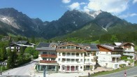 Archiv Foto Webcam Hochkönig - Hotel Urslauerhof 15:00