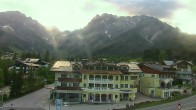 Archiv Foto Webcam Hochkönig - Hotel Urslauerhof 12:00