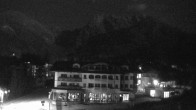 Archiv Foto Webcam Hochkönig - Hotel Urslauerhof 01:00