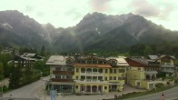 Archiv Foto Webcam Hochkönig - Hotel Urslauerhof 05:00
