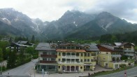 Archived image Webcam Maria Alm - Hotel Urslauerhof 09:00