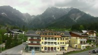 Archived image Webcam Maria Alm - Hotel Urslauerhof 11:00