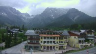 Archived image Webcam Maria Alm - Hotel Urslauerhof 19:00