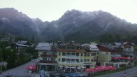 Archiv Foto Webcam Hochkönig - Hotel Urslauerhof 05:00