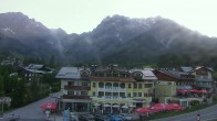 Archiv Foto Webcam Hochkönig - Hotel Urslauerhof 06:00