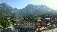 Archiv Foto Webcam Hochkönig - Hotel Urslauerhof 07:00
