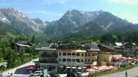 Archiv Foto Webcam Hochkönig - Hotel Urslauerhof 09:00