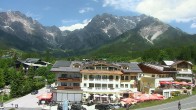 Archiv Foto Webcam Hochkönig - Hotel Urslauerhof 13:00