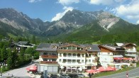 Archiv Foto Webcam Hochkönig - Hotel Urslauerhof 15:00