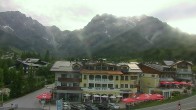 Archiv Foto Webcam Hochkönig - Hotel Urslauerhof 05:00