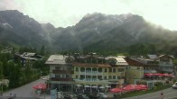 Archiv Foto Webcam Hochkönig - Hotel Urslauerhof 06:00