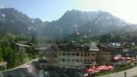 Archiv Foto Webcam Hochkönig - Hotel Urslauerhof 07:00