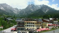 Archiv Foto Webcam Hochkönig - Hotel Urslauerhof 11:00