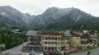 Archiv Foto Webcam Hochkönig - Hotel Urslauerhof 13:00