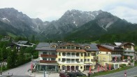 Archiv Foto Webcam Hochkönig - Hotel Urslauerhof 15:00