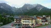 Archiv Foto Webcam Hochkönig - Hotel Urslauerhof 17:00