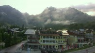Archiv Foto Webcam Hochkönig - Hotel Urslauerhof 05:00