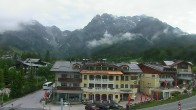 Archiv Foto Webcam Hochkönig - Hotel Urslauerhof 07:00