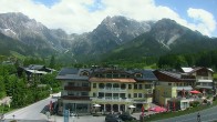 Archiv Foto Webcam Hochkönig - Hotel Urslauerhof 11:00