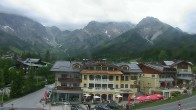 Archiv Foto Webcam Hochkönig - Hotel Urslauerhof 13:00
