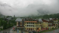 Archiv Foto Webcam Hochkönig - Hotel Urslauerhof 19:00