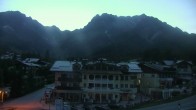 Archived image Webcam Maria Alm - Hotel Urslauerhof 03:00