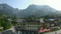 Archived image Webcam Maria Alm - Hotel Urslauerhof 07:00