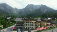 Archived image Webcam Maria Alm - Hotel Urslauerhof 09:00