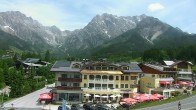 Archived image Webcam Maria Alm - Hotel Urslauerhof 11:00