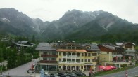 Archiv Foto Webcam Hochkönig - Hotel Urslauerhof 13:00