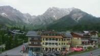 Archiv Foto Webcam Hochkönig - Hotel Urslauerhof 15:00