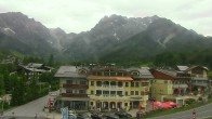 Archiv Foto Webcam Hochkönig - Hotel Urslauerhof 17:00