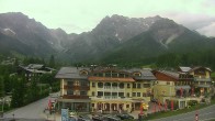 Archiv Foto Webcam Hochkönig - Hotel Urslauerhof 19:00