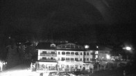 Archiv Foto Webcam Hochkönig - Hotel Urslauerhof 23:00