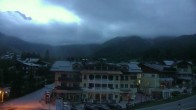 Archiv Foto Webcam Hochkönig - Hotel Urslauerhof 03:00