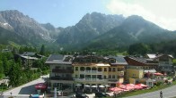 Archiv Foto Webcam Hochkönig - Hotel Urslauerhof 09:00