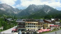 Archiv Foto Webcam Hochkönig - Hotel Urslauerhof 11:00