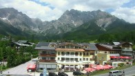 Archiv Foto Webcam Hochkönig - Hotel Urslauerhof 13:00