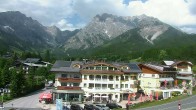 Archiv Foto Webcam Hochkönig - Hotel Urslauerhof 15:00