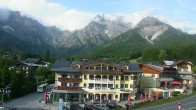 Archiv Foto Webcam Hochkönig - Hotel Urslauerhof 17:00