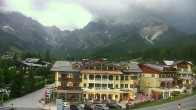 Archiv Foto Webcam Hochkönig - Hotel Urslauerhof 19:00